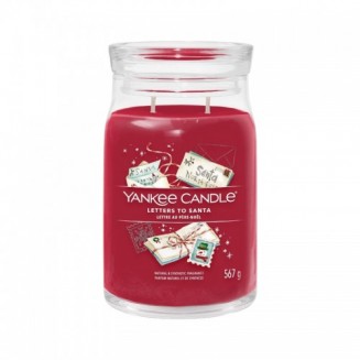 Yankee Candle Letters To...