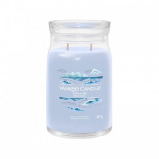 Yankee Candle Ocean Air...