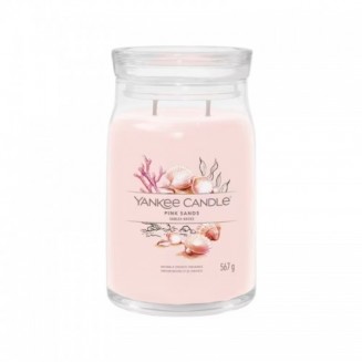 Yankee Candle Pink Sand...