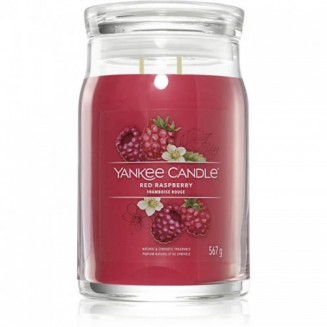 Yankee Candle Red Raspberry...