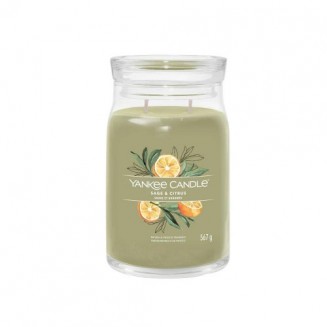 Yankee Candle Sage & Citrus...