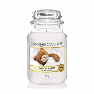Yankee Candle Soft Blanket...