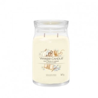 Yankee Candle Soft Wool &...
