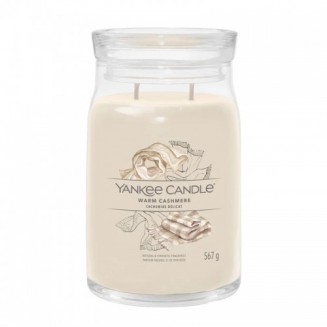 Yankee Candle Warm Cashmere...