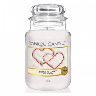 Yankee Candle Snow In Love...