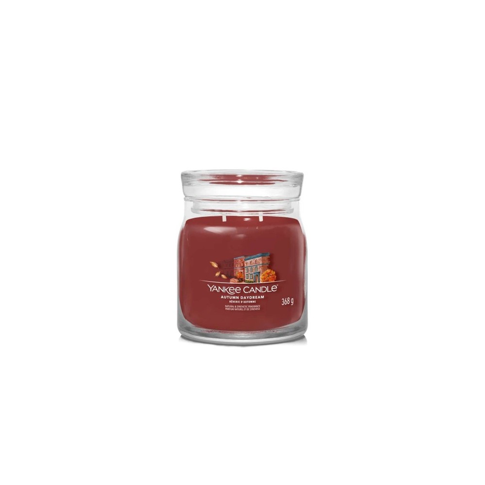 Yankee Candle Autumn Daydream Candela Signature Jar Media 