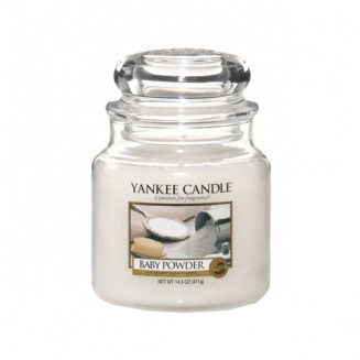 Yankee Candle Baby Powder...