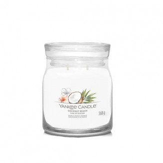 Yankee Candle Coconut Beach...