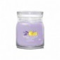 Yankee Candle Lemon Lavander Candela Profumata In Giara Media 368 G