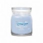 Yankee Candle Ocean Air Candela Profumata In Giara Media 368 G