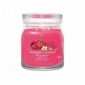 Yankee Candle Red Raspberry Candela Profumata Signature Media 368 G