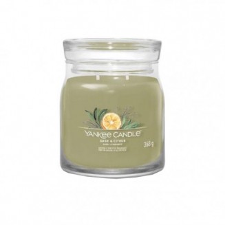 Yankee Candle Sage & Citrus...
