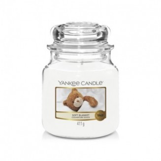 Yankee Candle Soft Blanket...