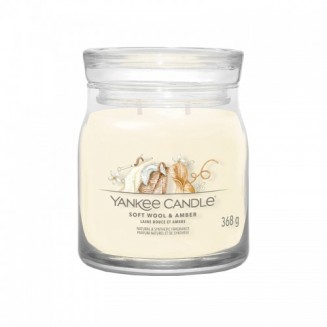 Yankee Candle Soft Wool &...