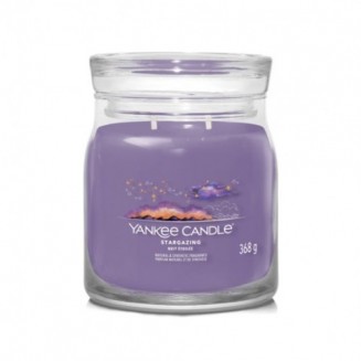 Yankee Candle Stargazing...