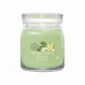 Yankee Candle Vanilla Lime Candela Profumata Signature Media 368 G