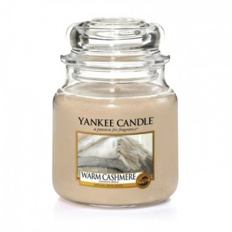 Yankee Candle Warm Cashmere...