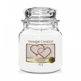 Yankee Candle Snow In Love...
