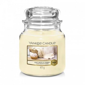 Yankee Candle Soft Wool &...