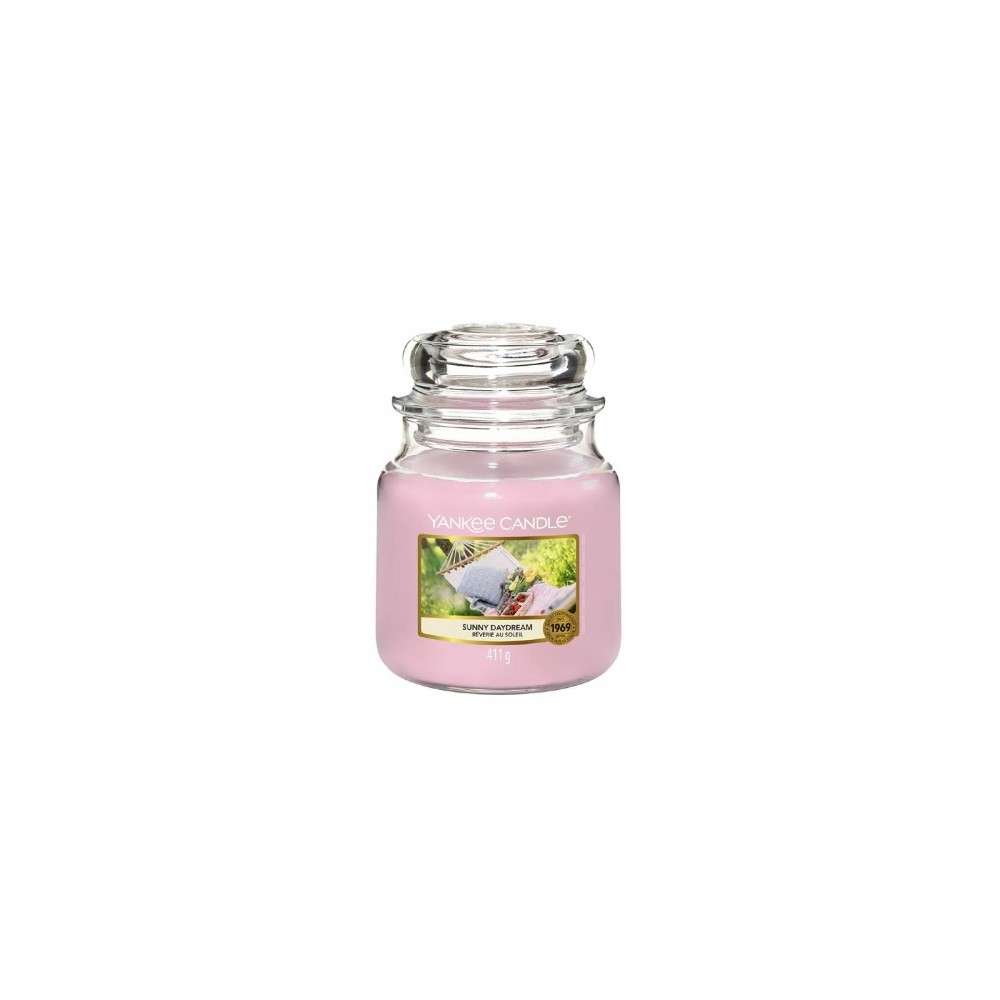 Yankee Candle Sunny Daydream Candela Profumata In Giara Media 411 G 