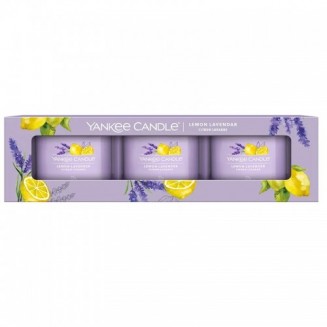 Yankee Candle Lemon...