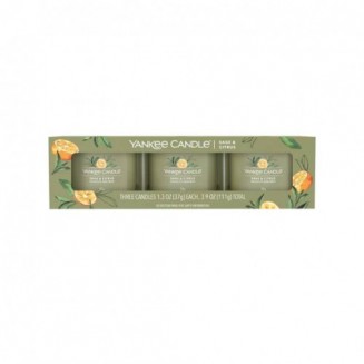 Yankee Candle Sage & Citrus...
