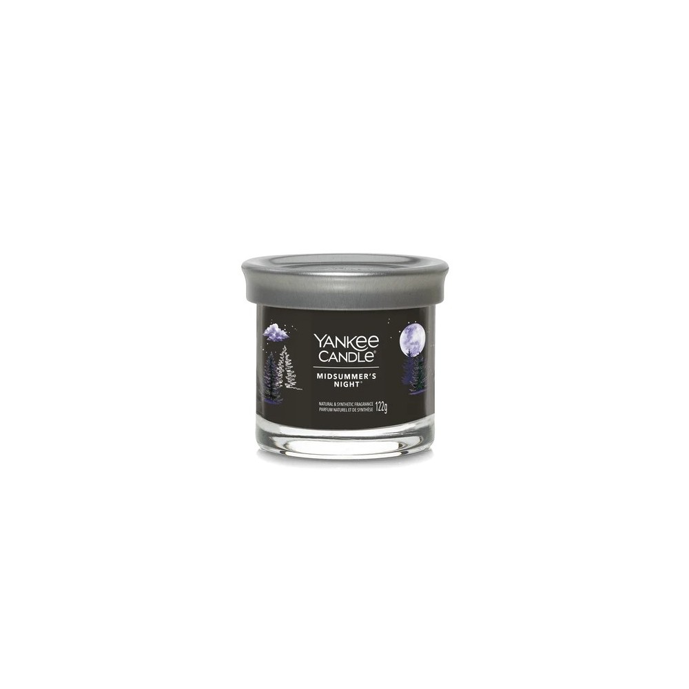 Yankee Candle Midsummers Night Candela Profumata 122 G 