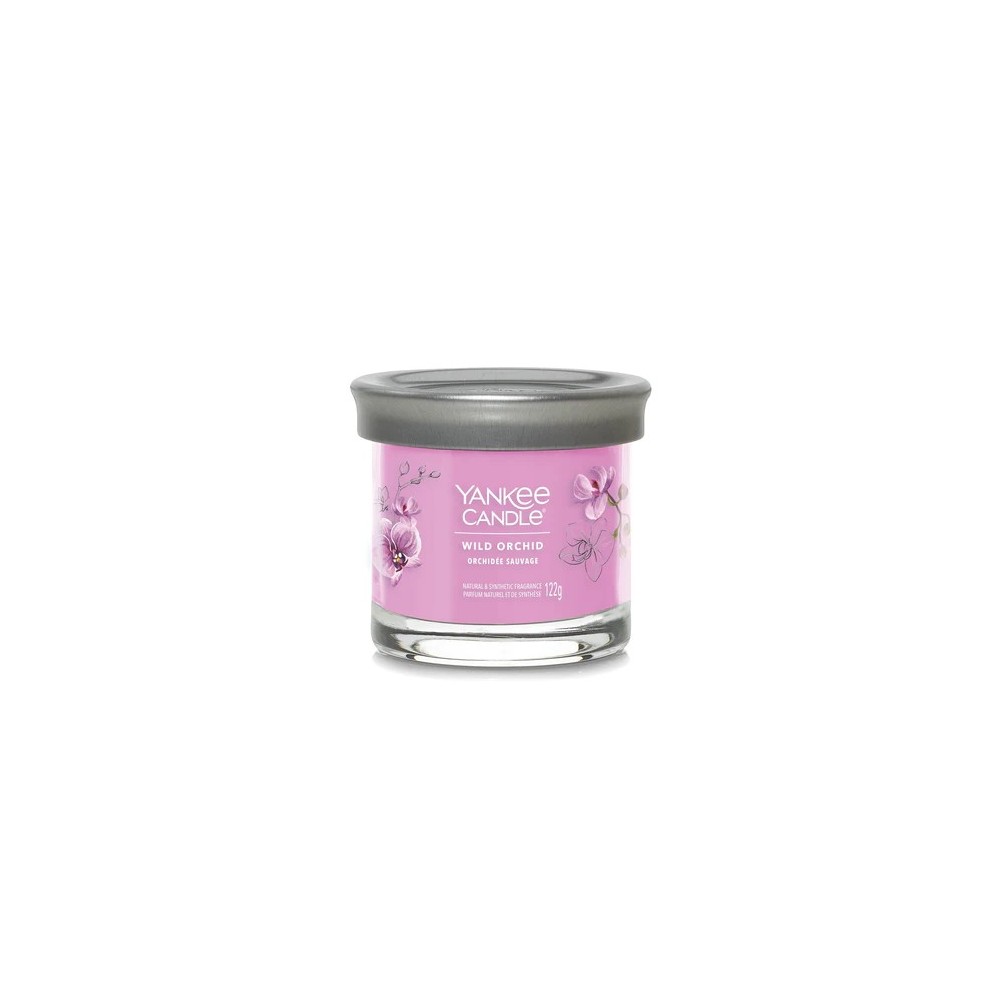 Yankee Candle Wild Orchid Candela Profumata 122 G 