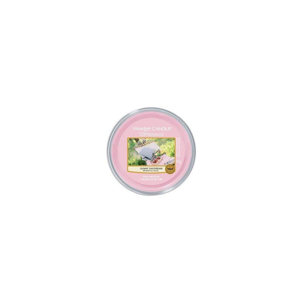 Yankee Candle Sunny Daydream Scenterpiece Cera Da Fondere 61 G 