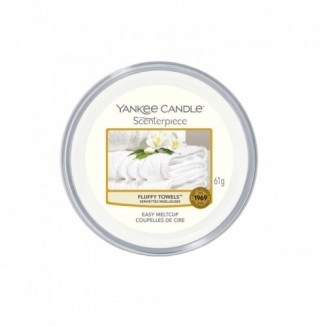 Yankee Candle Fuffy Towels...