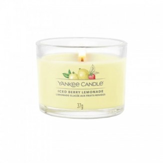 Yankee Candle Iced Berry...