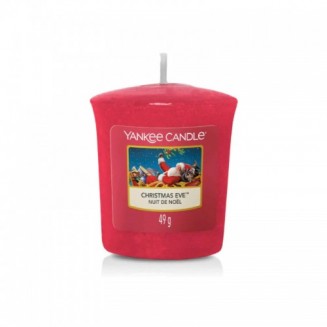 Yankee Candle Christmas Eve...