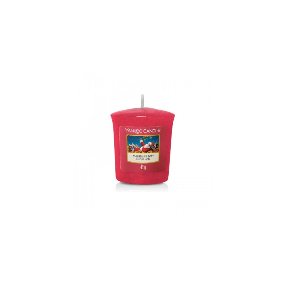 Yankee Candle Christmas Eve Candela Votiva 49 G 
