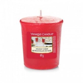 Yankee Candle Holiday Cheer...