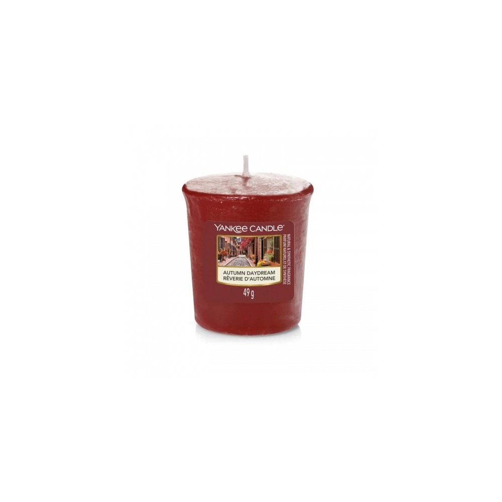 Yankee Candle Autumn Daydream Candela Sampler 49 G 