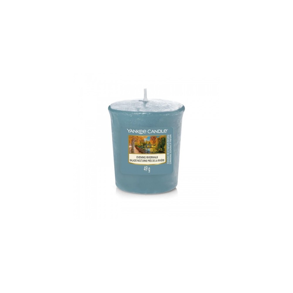 Yankee Candle Evening Riverwalk Candela Sampler 49 G 