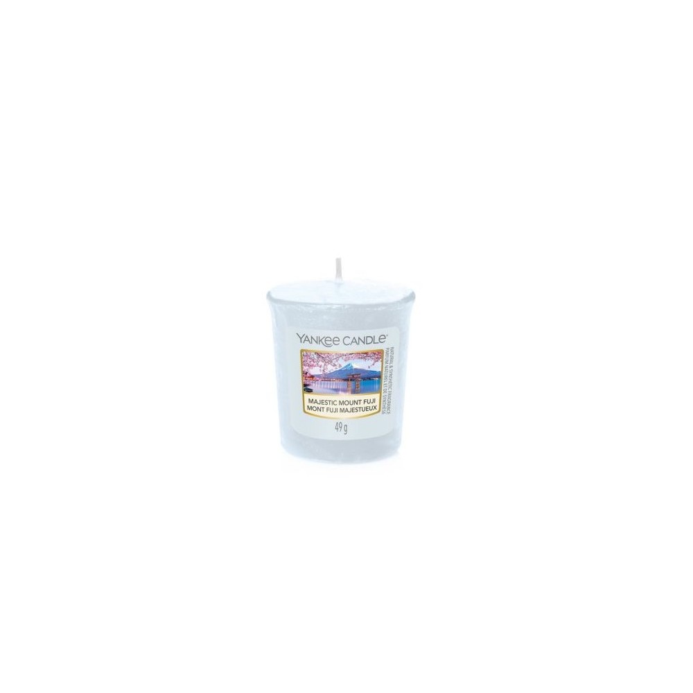 Yankee Candle Majestic Mount Fuji Candela Votiva Profumata 