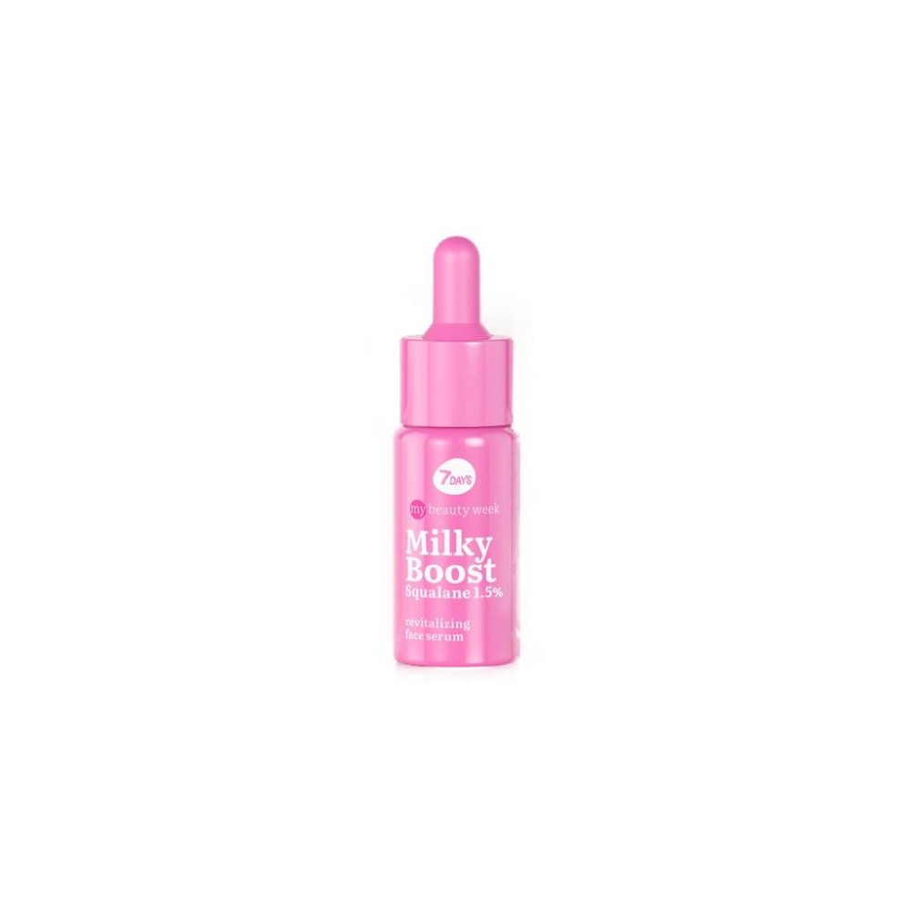 7Days Milky Bost Siero Rivitalizzante 20 Ml 