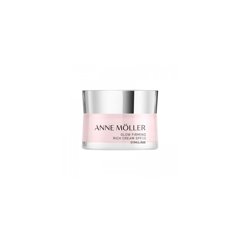 Anne Moller Stimulâge Spf15 Crema Ricca Rassodante Illuminante 50 Ml 