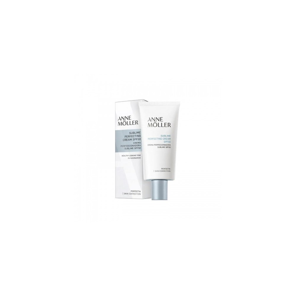 Anne Moller Perfectia Sublime Perfecting Cream Spf50 Crema Perfezionante 50 Ml 