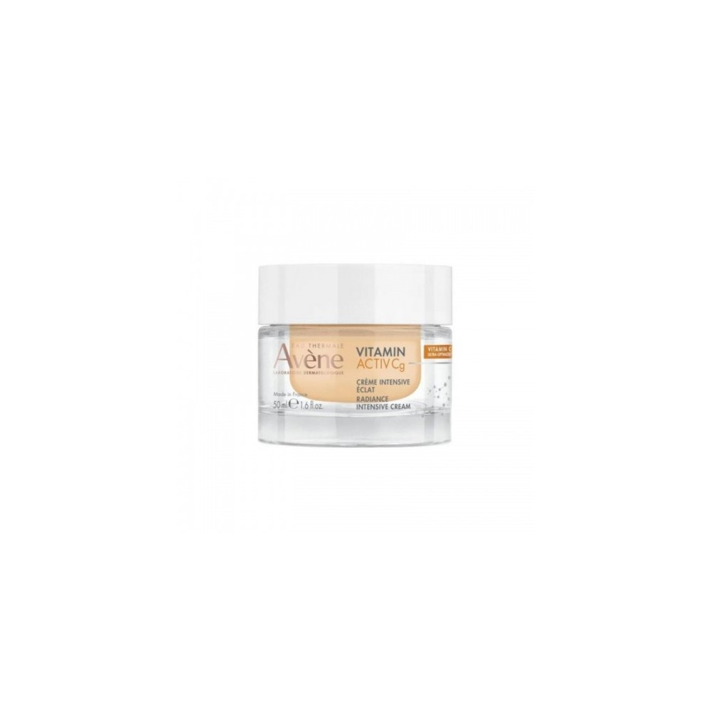 Avene Vitamin Activ Cg Crema Intensiva Illuminante 50 Ml 