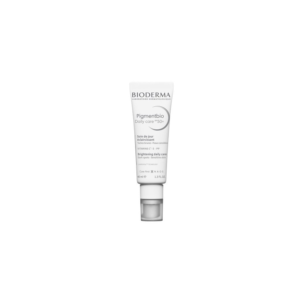Bioderma Pigmentbio Daily Care 50+ Crema Antimacchie 40 Ml 