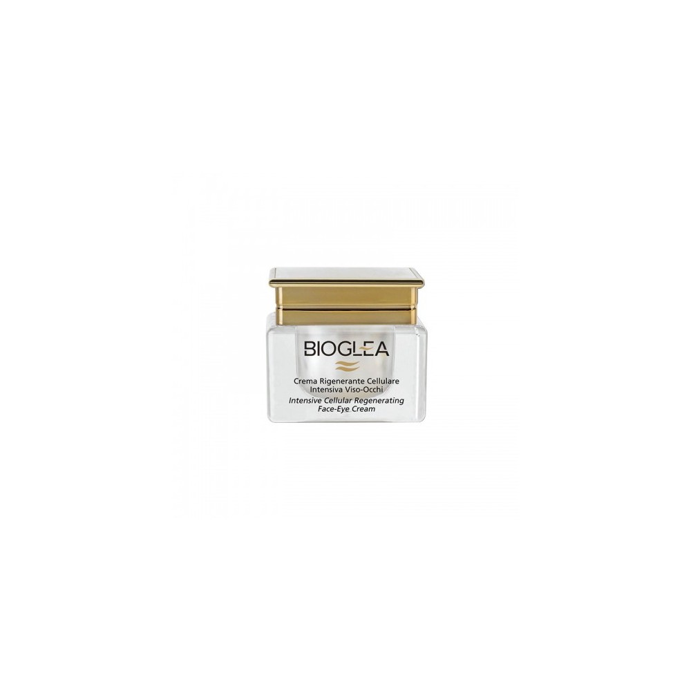 Bioglea Crema Rigenerante Cellulare Intensiva Viso-Occhi 50 Ml 