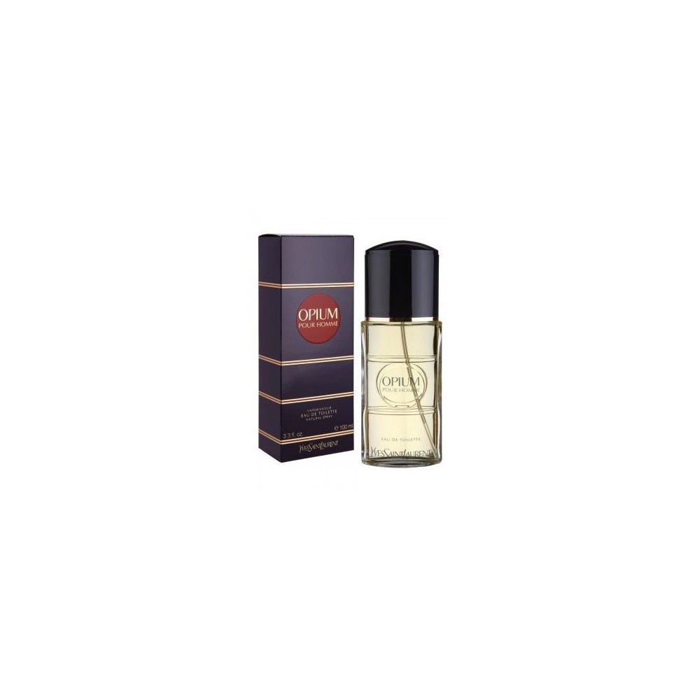 Yves Saint Laurent Opium Pour Homme Eau De Toilette 50ML 