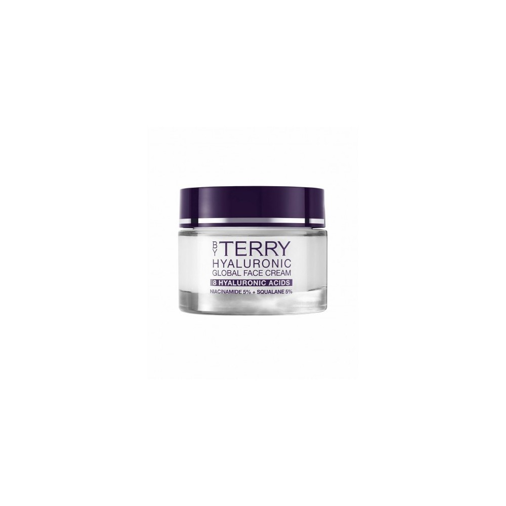 By Terry Hyaluronic Crema Viso Globale 50 Ml 