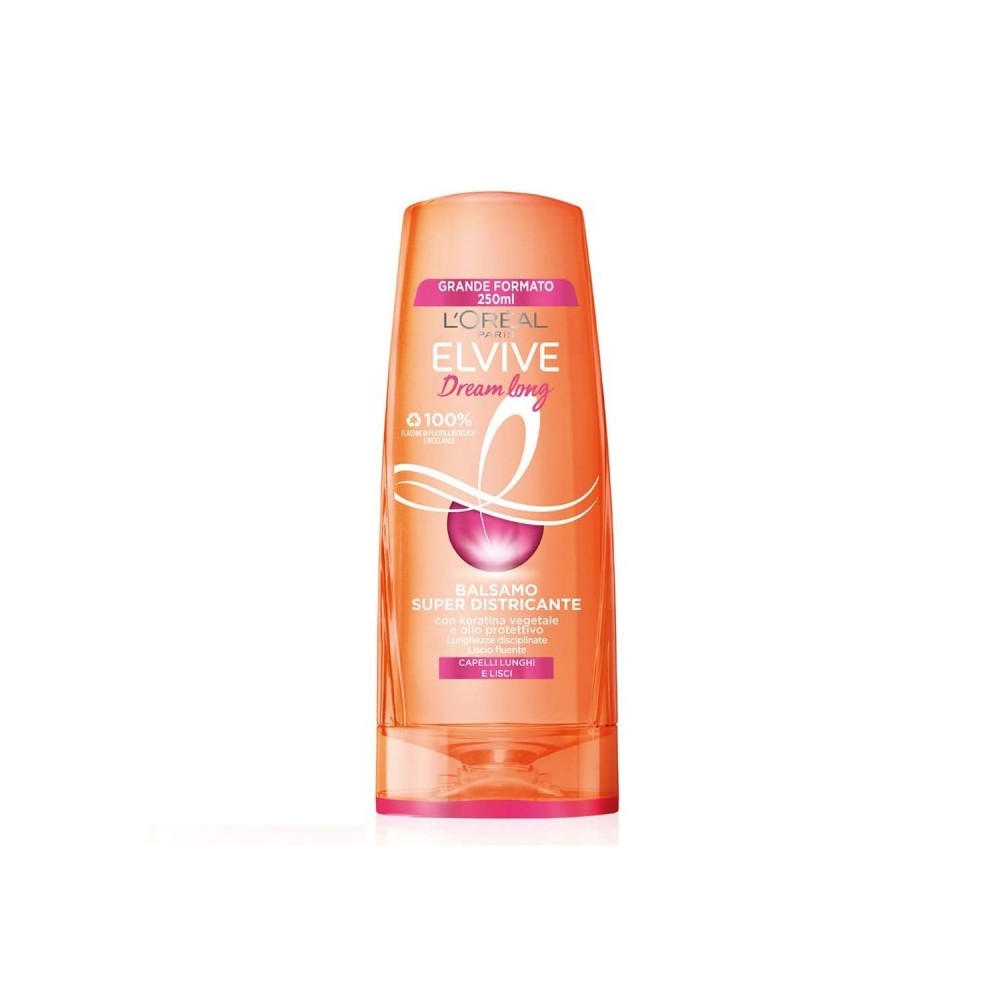 L'Oreal Paris Elvive Dream Long Balsamo Super Districante 250 ml 