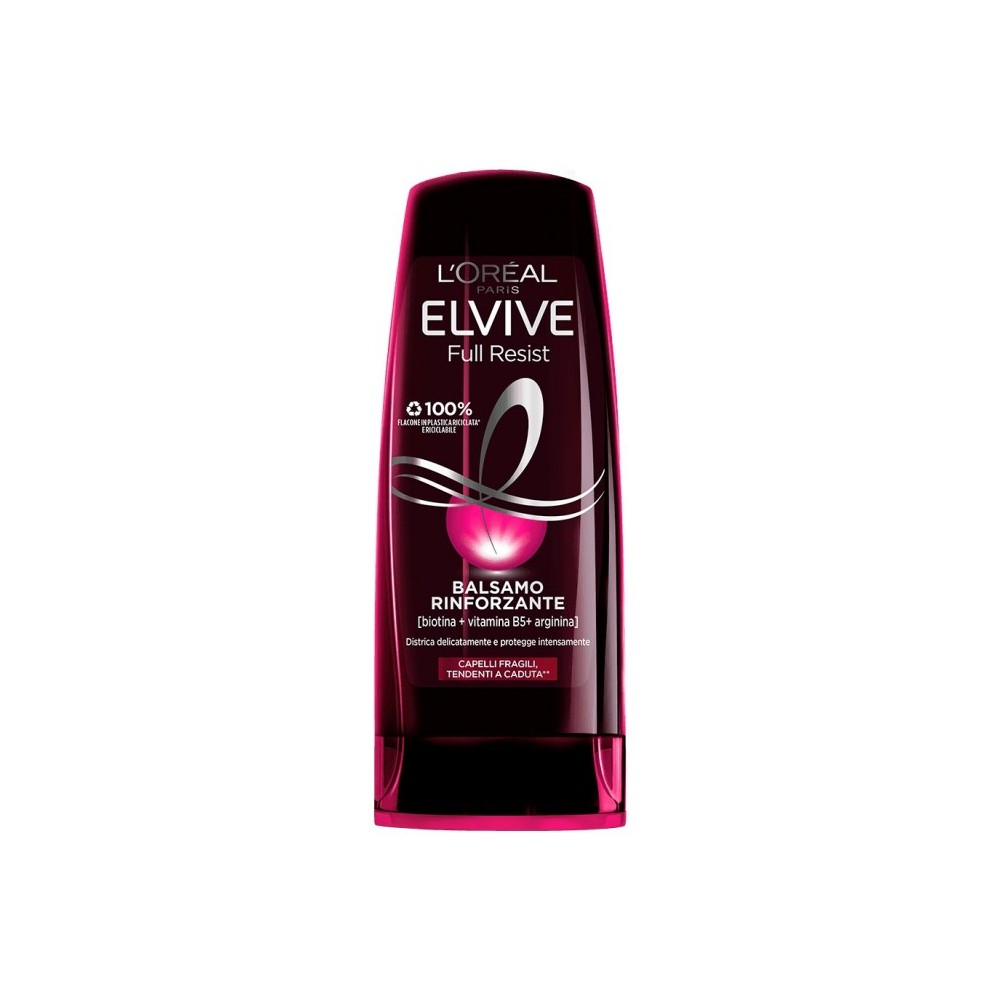 L'Oreal Paris Elvive Full Resist Balsamo Rinforzante 250 ml 