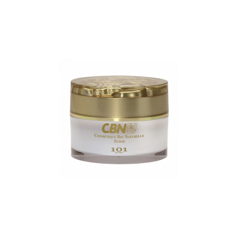 Cbn Crème Multifonctionnelle Globale Contorno Labbra E Occhi Antirughe 30 Ml 