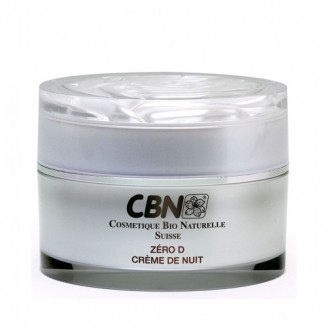 Cbn Zéro D Créme De Nuit...