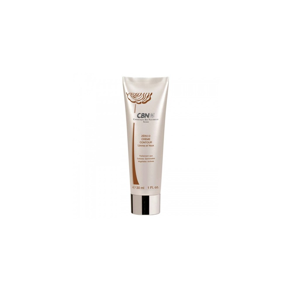 Cbn Crème Contour Levres Et Yeux Contorno Occhi E Labbra Antirughe 30 Ml 